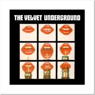 Velvet Underground - Cultural Catalyst Posters and Art